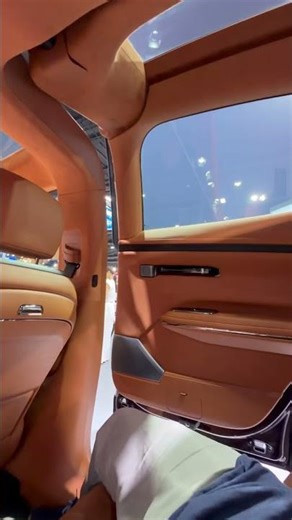 Touchless door opening