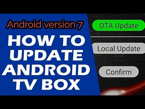 How to upgrade firmware any android tv box & R69 tv box in 5 minutes