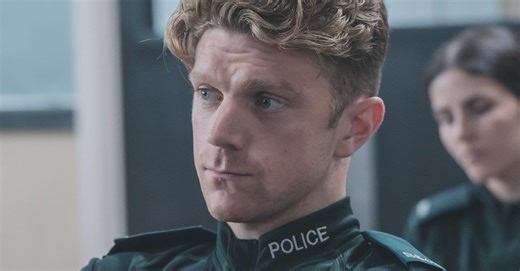Blue Lights on BBC One: This is how you recognise actor Frank Blake, who plays cocky response officer Shane Bradley