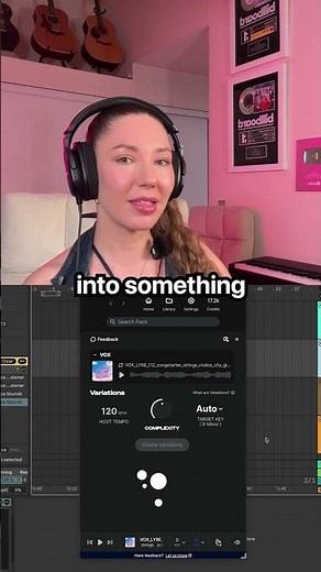 AI That Doesn't Steal Music - Splice Variations