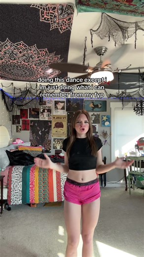 can u tell i have 10 years of dance experience😇 gon remake maybe #sus #ai