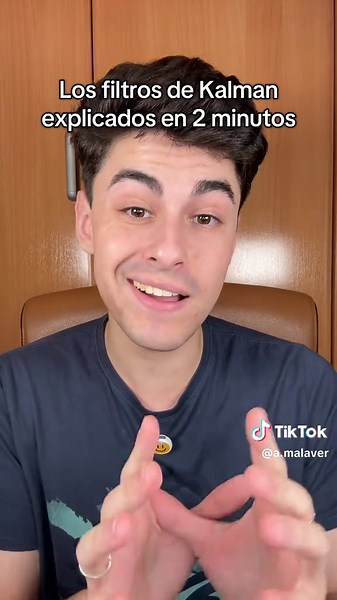 Filtros de Kalman: Explicación Rápida y Uso
