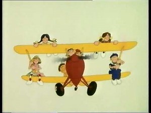 The Raggy Dolls - Volume 2 (Castle Vision Australasia VHS Release) | 50p