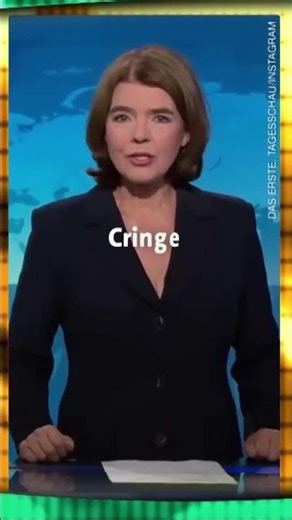 TV Total Nippel - Susanne Daubner | Cringe | Jugendwort 2021 #cringe #tvtotal #tagesschau #shorts