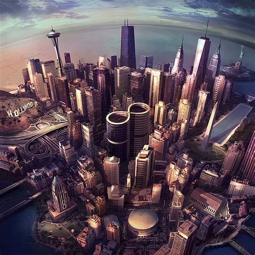Foo Fighters reveal new song ‘Congregation’ – listen