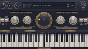 GForce Software M-Tron MkII review