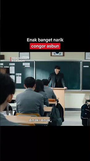 Kim Moo-yul Bikin Bibir Muridnya Monyong | Teach You a Lesson