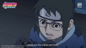Denki is using Ninjutsu to launch the ship, will it work? 😰 STREAMING NOW from episode 1 - 239! Catch #BORUTONARUTONEXTGENERATIONS, with new episode every Sunday at 5:30pm on #iQiyi and www.iQ.com/anime! | iQIYI Malaysia