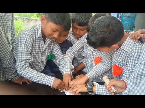 🏫 School Celebrates National Science Day with Exciting Experiments