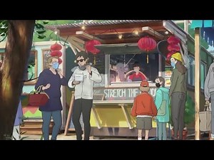 Northwest Grown: Popular Portland food cart Stretch the Noodle featured in Travel Oregon commercial