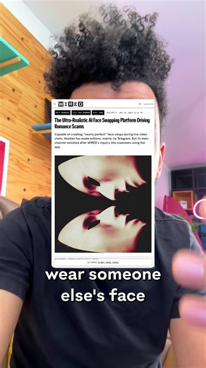 Scammers now have real time face swapping and it already made millions Ocean wasn’t a research demo, it was a fully commercial product marketed to scammers, enabling real time facial impersonation during video calls. Its disappearance after media scrutiny doesn’t signal resolution, but maturation. As fraud tools become subscription software with support teams and onboarding, the line between cybercrime and SaaS continues to blur. The challenge ahead isn’t detection alone, it’s rebuilding trust i