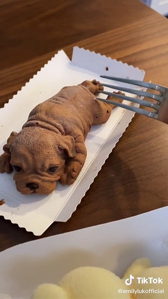 Realistic Dog Cake Design Ideas for Dog Lovers