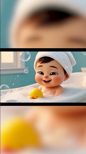 Splish Splash Bath Time – Fun Bath Song for Kids