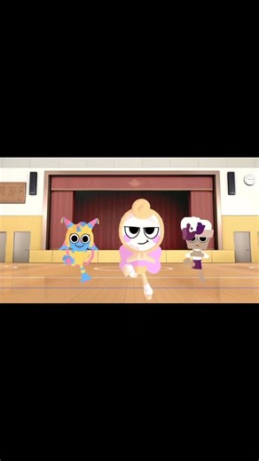 (short version) Leggo (Dandy's world MMD)