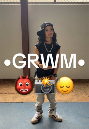 Get Ready with Me: Caco Day Edition