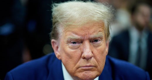 Time Journalist Shares What 'Struck' Him About Trump After Stunning Interview