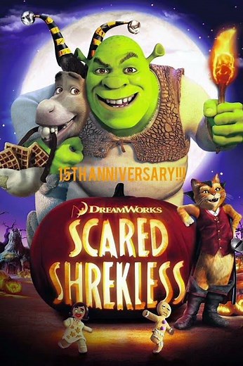 Happy 15th Scared Shrekless!!! (2010)