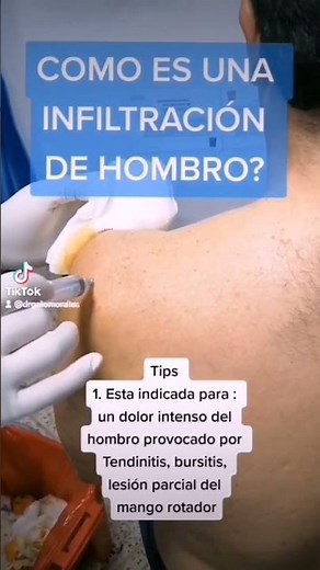 benefits of #injection to treat #shoulder pain #treatment #orthopedics