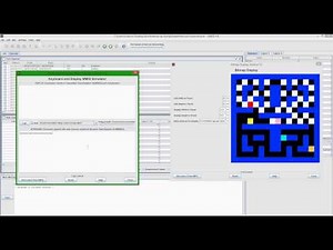 Pacman - Mars 4.4 - MIPS Simulator (Bitmap Display + Keyboard and Display Simulator)