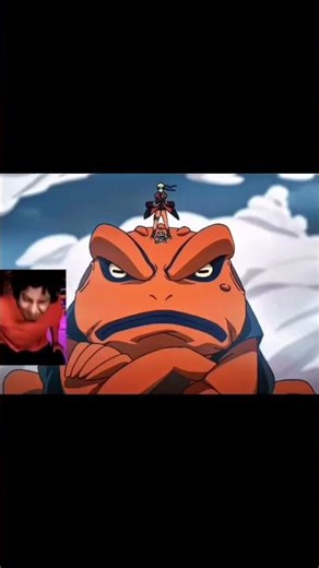 Naruto Sage Mode Entry Gave Everyone Chills 🔥#shorts