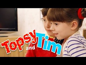 Topsy & Tim 217 - HELPING DAD | Topsy and Tim Full Episodes