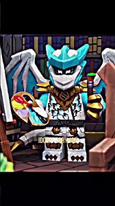 #NINJAGO Dragons Rising Season 4 — Insane Zane Edit 🔥❄️