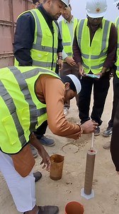 How to Check Specific Gravity of Bentonite Slurry Using a Hydrometer #bentoniteslurry #specificgravity #hydrometer #EngineeringTools #CivilEngineering | Bridge Engineering