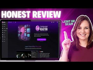 Language Reactor Review 2026: Features & User Guide