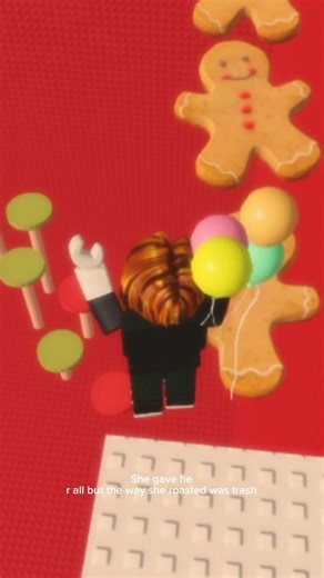 I cooked these four people in Roblox