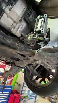 2021 Honda Civic power steering rack and operator, tested powers, grounds and communication.