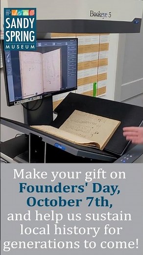 Sandy Spring Bank Preservation