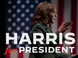 Kamala Harris Launches First Major TV Ad: Trump Wants To Take Us Backwards, But We're Not Going Back