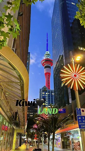 Exploring the Beauty of New Zealand: Kiwi Land 🇳🇿🌏