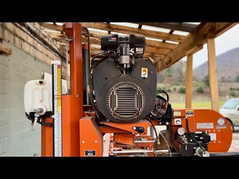 PROS and CONS of the LT40 Woodmizer