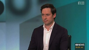 Watch Sarah Ferguson's full interview with Nick McKenzie. | 7.30