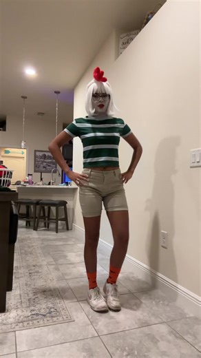 halloween ft. princess graham@desiree schmidt @graham.knoten