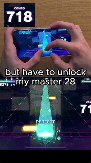 unlocking master is dumb... pjsk | Project Sekai #shorts #projectsekai #pjsk
