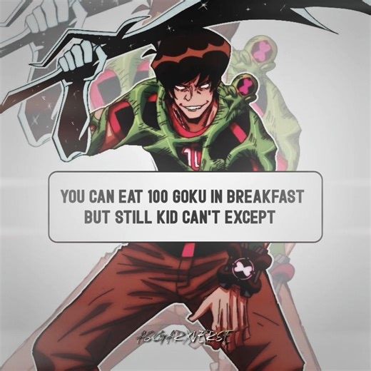 Ben 10 Is The Strongest in anime #alienx #ben10