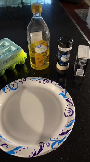 Quick and Easy Microwave Eggs Breakfast Recipe