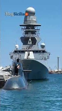 Navi e sommergibili per la giornata della Marina a Palermo