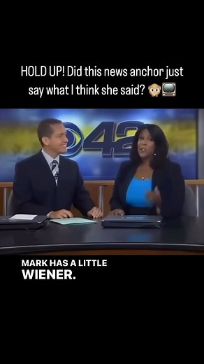 Viral Classics on Instagram: "Watch this hilarious news blooper as CBS 42’s Gina Redmond accidentally turns a wholesome convo about dressing up dogs into something WAY more risqué! 😳🤭 Did you know? This clip went viral back in 2015, racking up millions of views across social media platforms. It just goes to show - even seasoned pros can slip up on live TV! Fun fact: Studies show that unexpected word associations, like in this clip, are more likely to stick in our memory. No wonder we can’t for