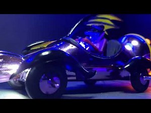 Mean machine - Wacky races mPC model kit