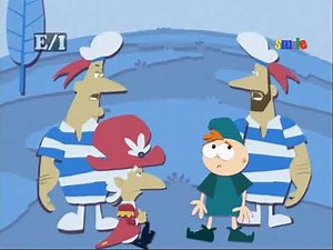 VeggieTales St Patrick Full Smile Airing