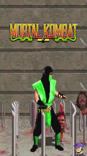Mortal Kombat Rap Battle Liu Kang