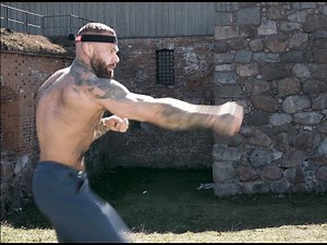 Cardio for a Beast 🦍with The Boxball (Boxbollen)