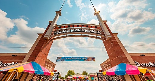 2025 Wisconsin State Fair; everything you need to know