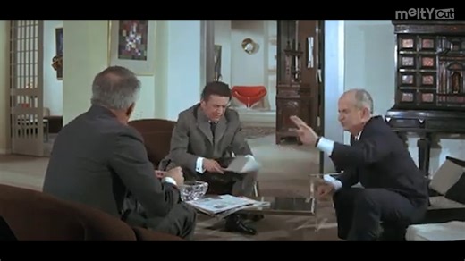 Louis de Funès : Le Tatoué (1968) - Mettez y le pépé, la mémé, mettez y tout le monde | Les Meilleures Scènes