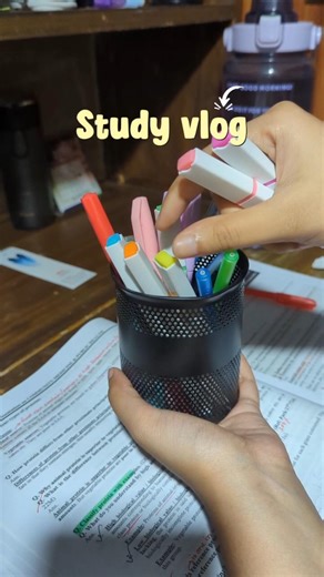 Study Vlog📚#studywithme #study #studyvlog