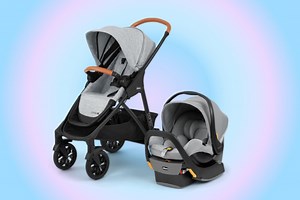 Best Travel Systems for Parents Who Want a Car Seat   Stroller Combo