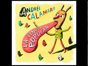 5 minutos más (Minibar) - Andrés Calamaro